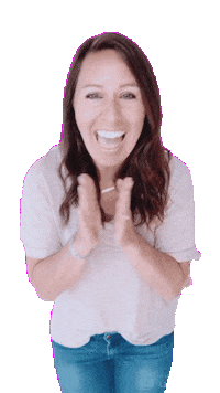 Happy Clap Sticker by All The Sleeps