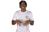 Deejay Smile Sticker by Sony Music Africa
