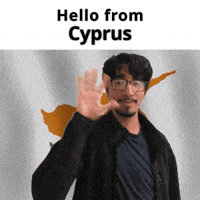 Cyprus Cy GIF