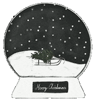 Merry Christmas Sticker