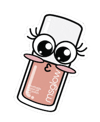 salesmscosmetic mscosmetic Sticker
