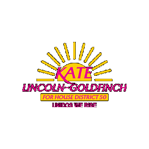 LincolnGoldfinchLaw giphygifmaker news law important Sticker