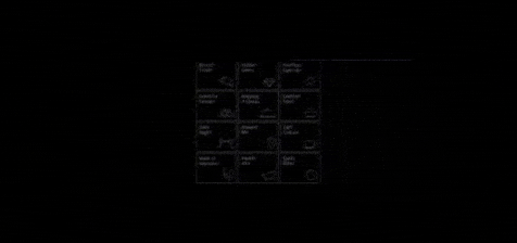 dejavuapp_ giphygifmaker food 2020 bar GIF