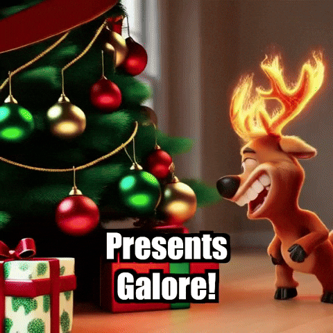Christmas Family GIF by elkijahspark
