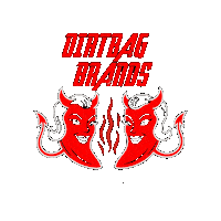Dirtbagchilis Sticker by Dirtbag Brands