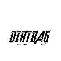 Chupacabra Sticker by Dirtbag Brands