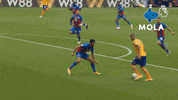 Football Skill GIF by MolaTV