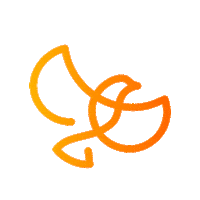 Contribute United Sticker by VPForever