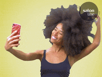 beauty hair GIF by Salon Line