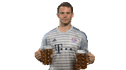 manuel neuer yes Sticker by FC Bayern Munich