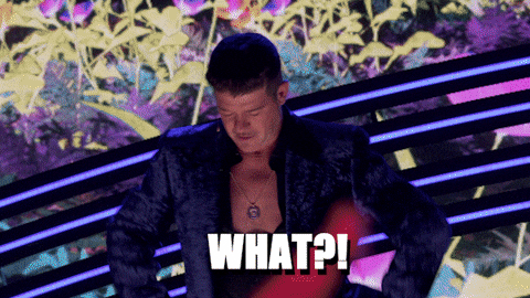 Excited Themaskedsinger GIF by Reality Club FOX