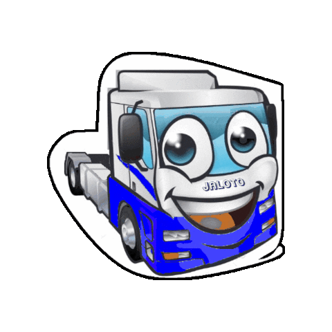 Caminhao Sticker by JALOTO