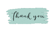 Small Business Thank You Sticker