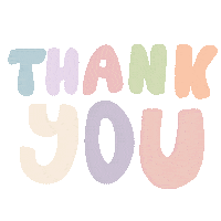 Small Business Thank You Sticker