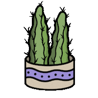 Plant Sticker