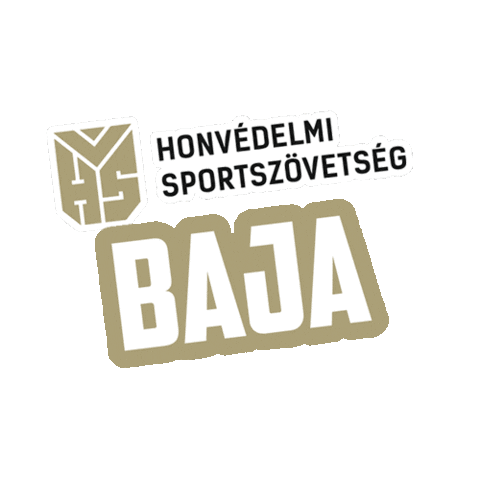 honvedelmi_sport baja hsport honvedelmisport Sticker