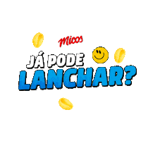 Micos Sticker by Cicopal