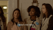 comedy alia GIF by Search Party