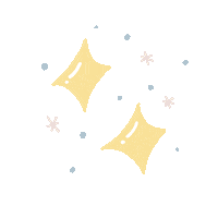 Snow Night Sticker