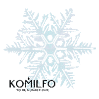 Winter Nails Sticker by Komilfoua