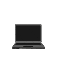 Ucf Knights Computer Sticker by University of Central Florida