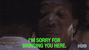 Hbo My Bad GIF by Room104