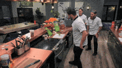 Happy Hells Kitchen GIF by Food Club FOX