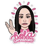 Quesito Sticker by HAMTARINA