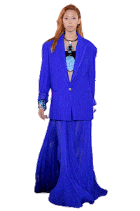 Paris Fashion Week Runway Sticker by Wanted & Bang