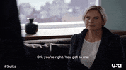 Usa Network Television GIF by Suits