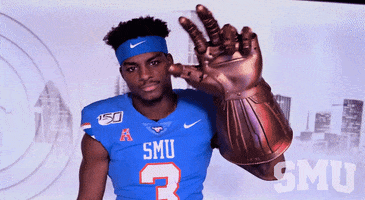 College Sports Ncaa GIF by SMU Football