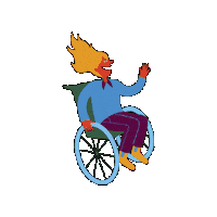 Pcd Sticker by Senac São Paulo