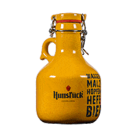 Growler Sticker by Cervejaria Hunsrück