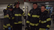 Bobby Firefighter GIF by 9-1-1 on FOX