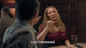Happy Catherine Tate GIF by Comedy Club FOX