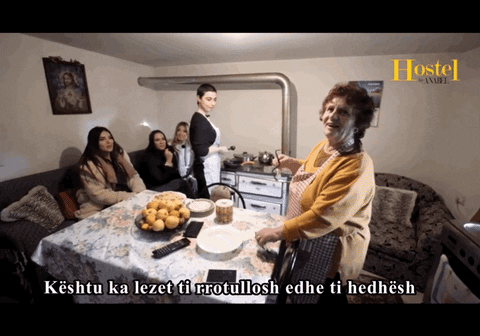 Man Hostel GIF by Anabel Magazine