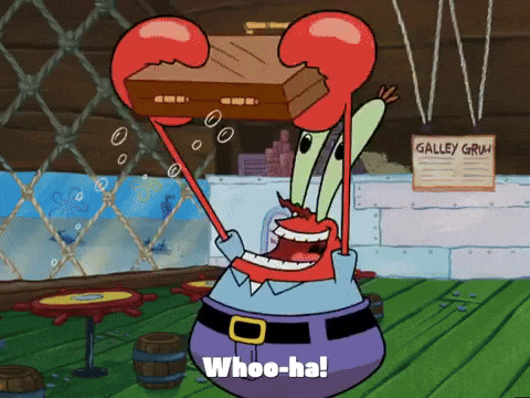 selling out season 4 GIF by SpongeBob SquarePants