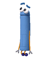Confused Ask The Storybots Sticker by StoryBots