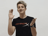 streamer influencer GIF by HyperX LATAM