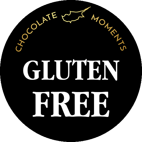 Gluten Free Cyprus Sticker by Chocolate Moments