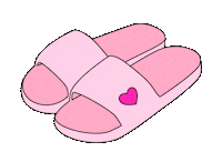 Home Shoes Sticker
