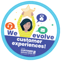 Customer Service Innovation Sticker by Everise
