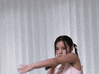 Girl GIF by ChoCo Official