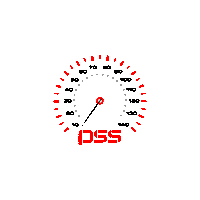 Car Drive Sticker by PSS