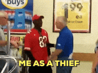 meat stealing GIF by Vidme