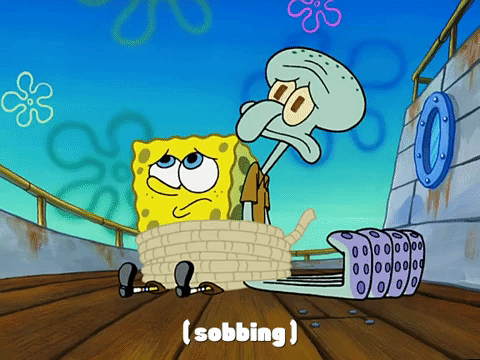 season 3 episode 13 GIF by SpongeBob SquarePants