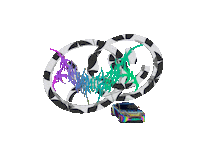 3D Edm Sticker by DISSONANCE STORE