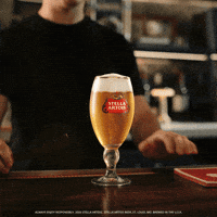 Perfection Chalice GIF by Stella Artois