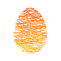 Easter Sunday Love Sticker