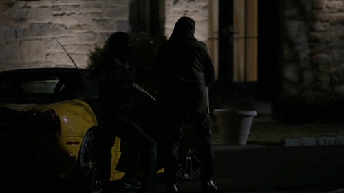Car Sherlock GIF by CBS